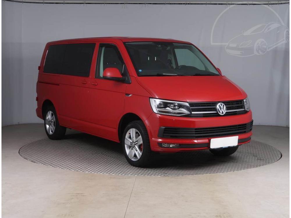 Prodm Volkswagen Transporter 2.0 TDI, Kombi, 8 mst, KR