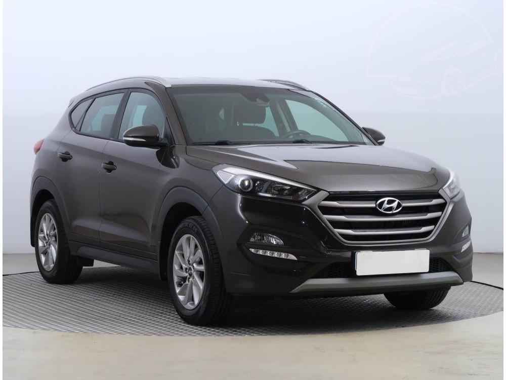 Prodm Hyundai Tucson 1.7 CRDi, R,2.maj, Navi