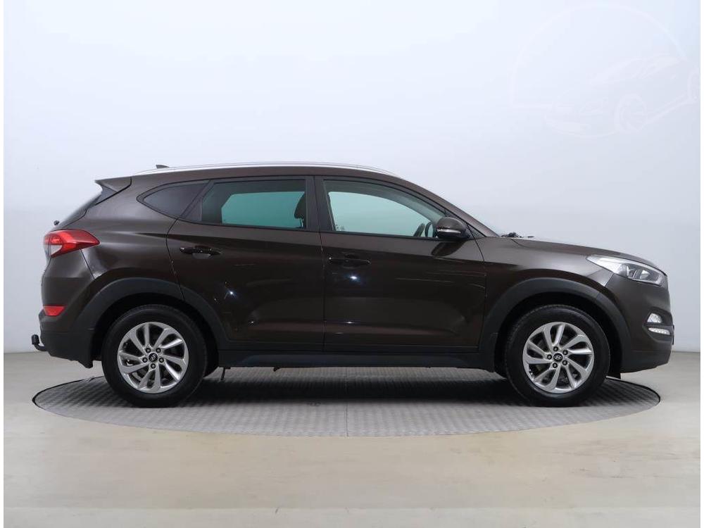 Hyundai Tucson 1.7 CRDi, R,2.maj, Navi