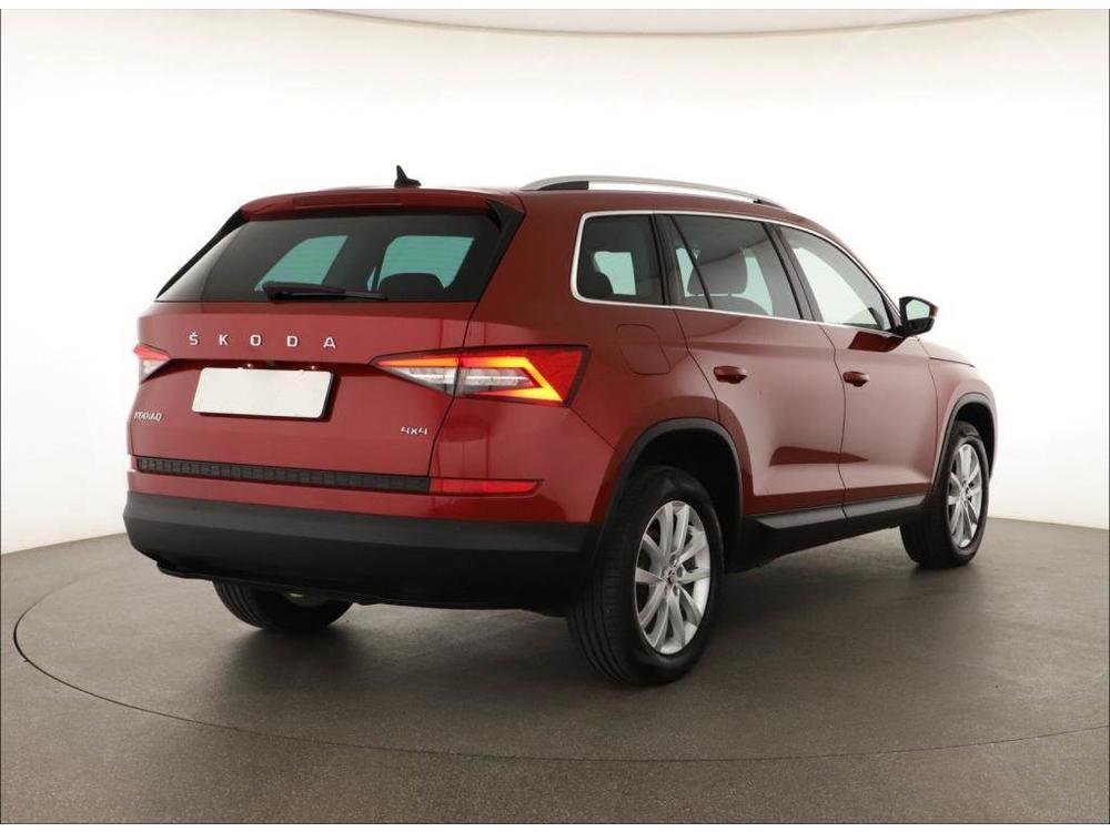 koda Kodiaq 2.0 TDI, 4X4, Automat, R