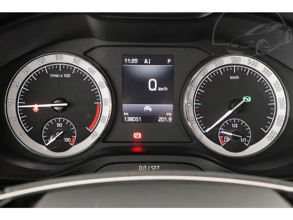 koda Kodiaq 2.0 TDI, 4X4, Automat, R