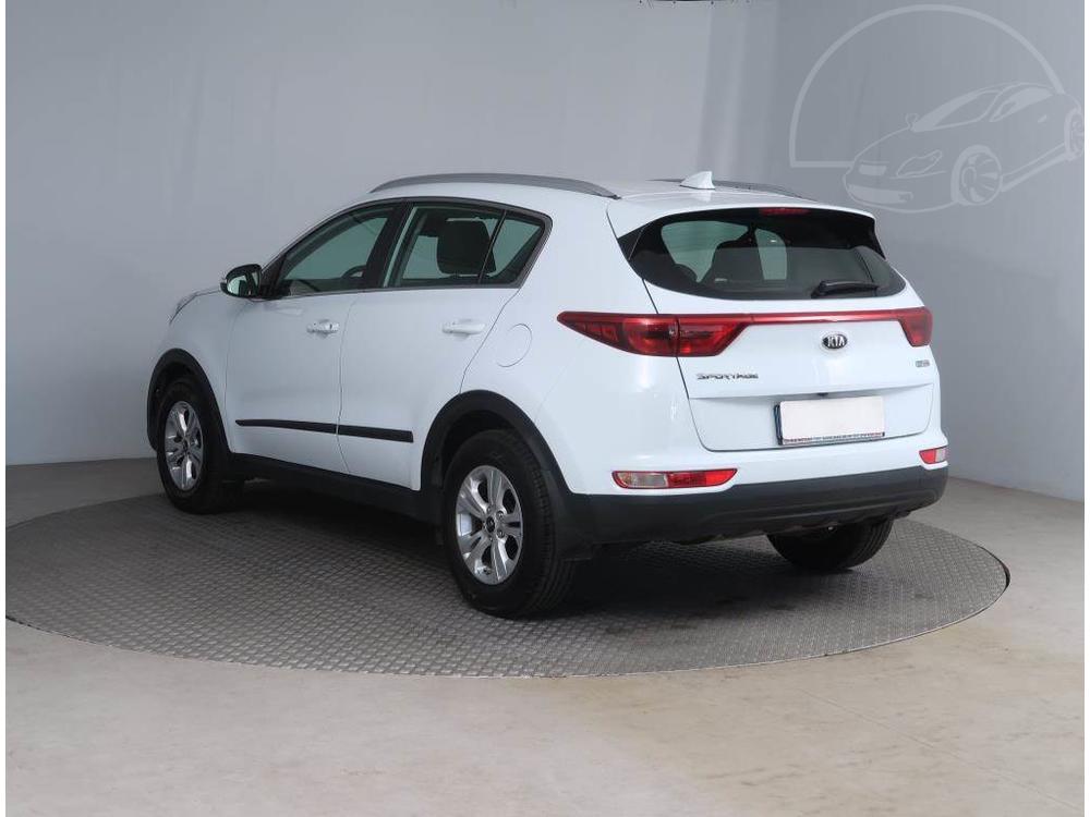 Kia Sportage 1.7 CRDi, NOV CENA, Automat