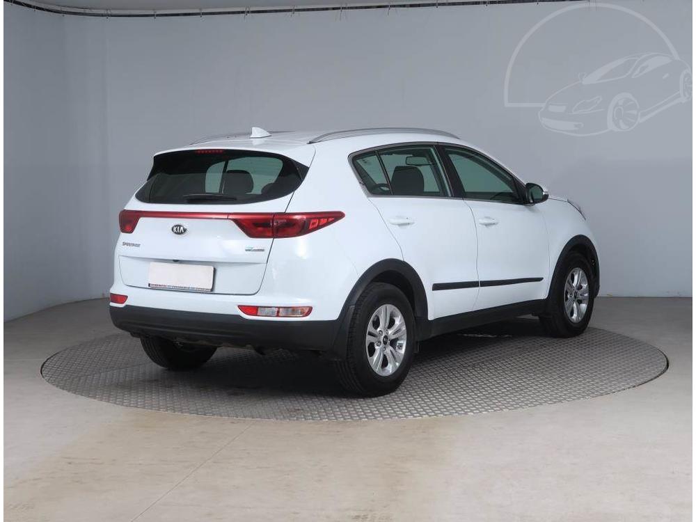 Kia Sportage 1.7 CRDi, NOV CENA, Automat