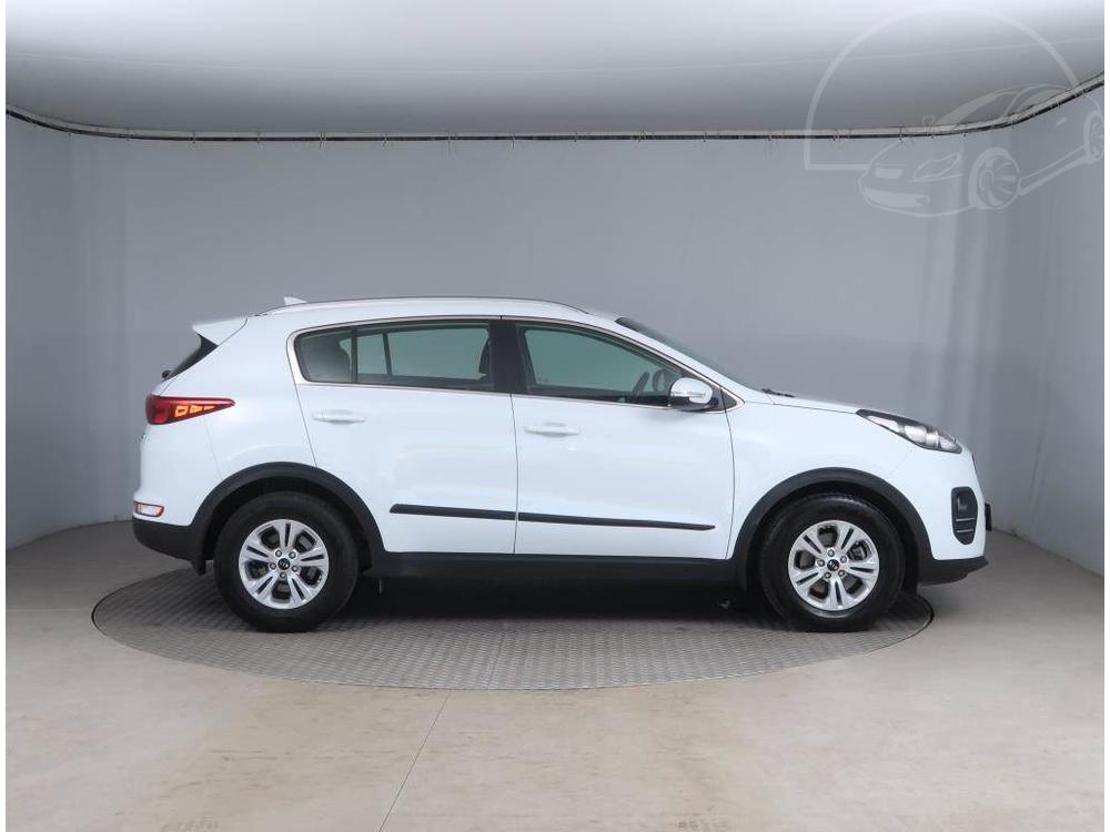 Kia Sportage 1.7 CRDi, NOV CENA, Automat