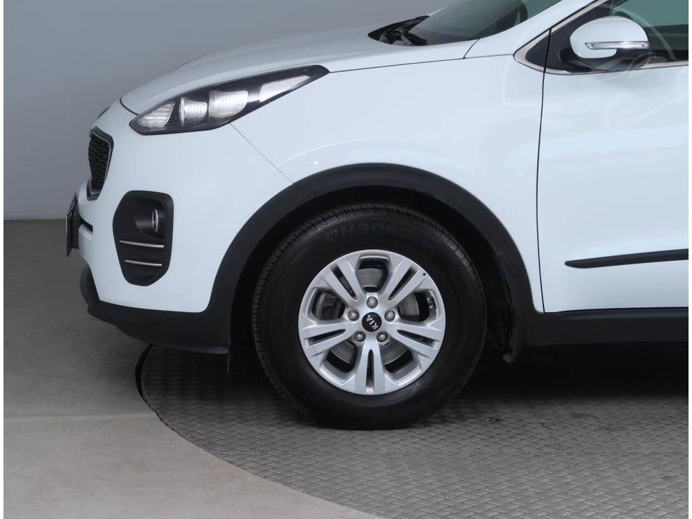 Kia Sportage 1.7 CRDi, Automat, R,1.maj