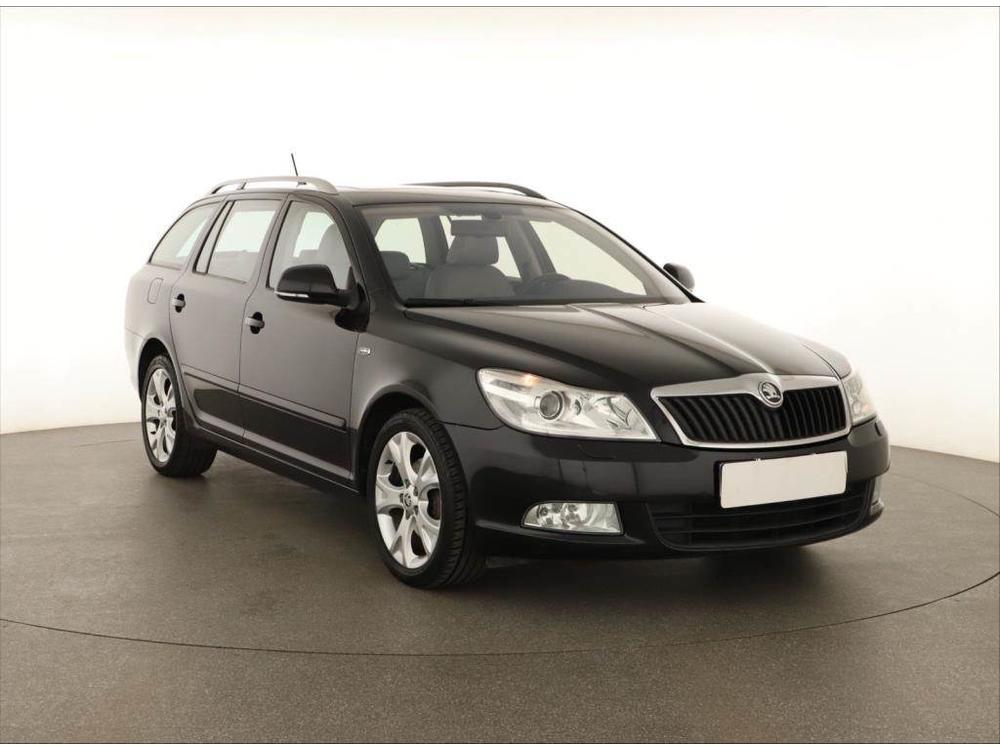 Škoda Octavia 2.0 TDI, Laurin&Klement