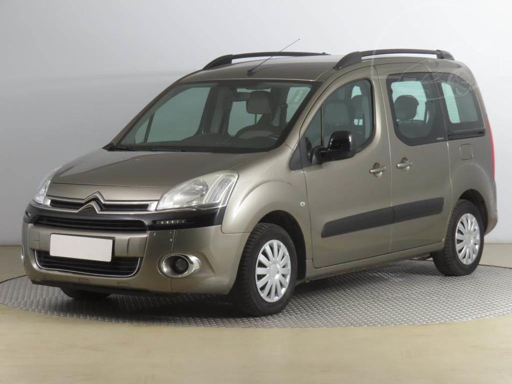 Citron Berlingo 1.6 HDi, 5Mst, Klima, R