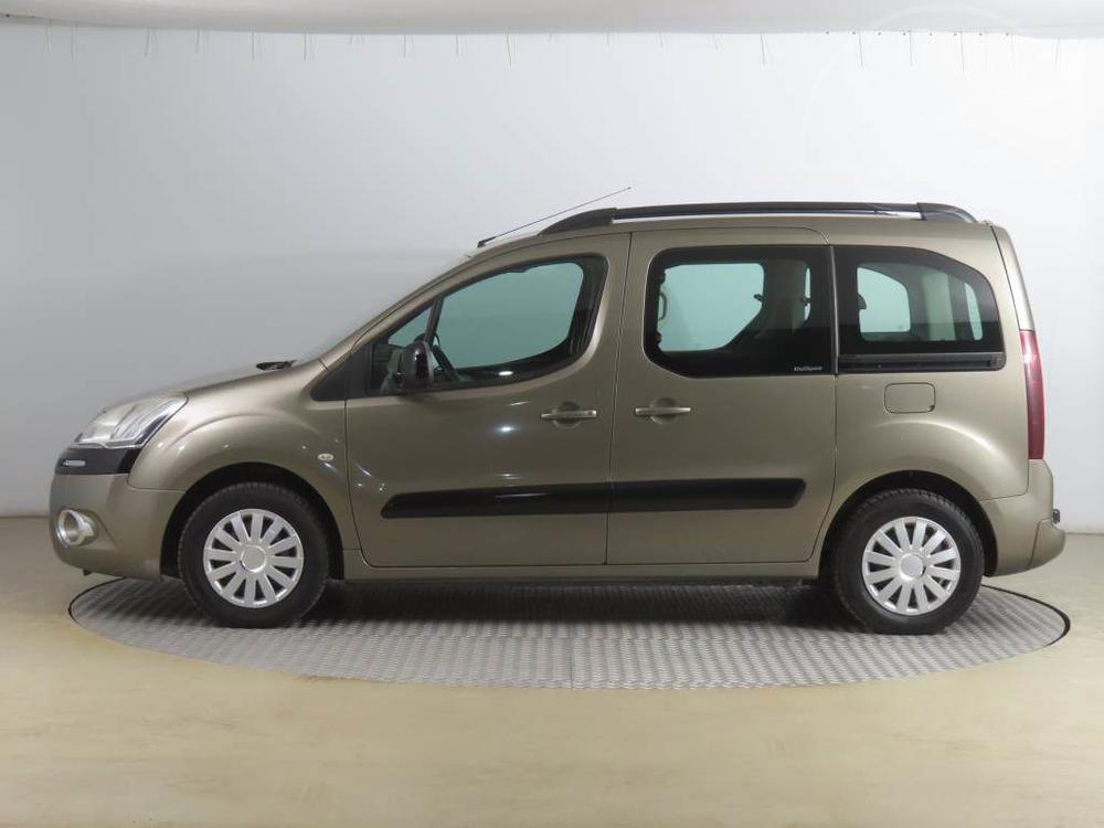 Citron Berlingo 1.6 HDi, 5Mst, Klima, R