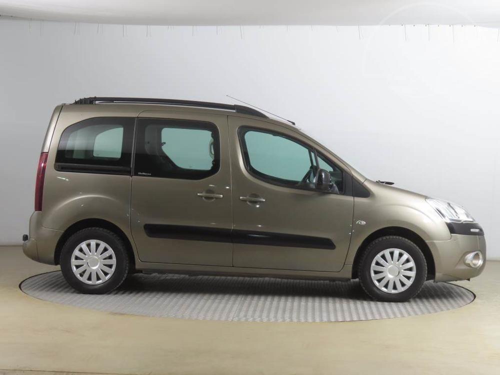 Citron Berlingo 1.6 HDi, 5Mst, Klima, R