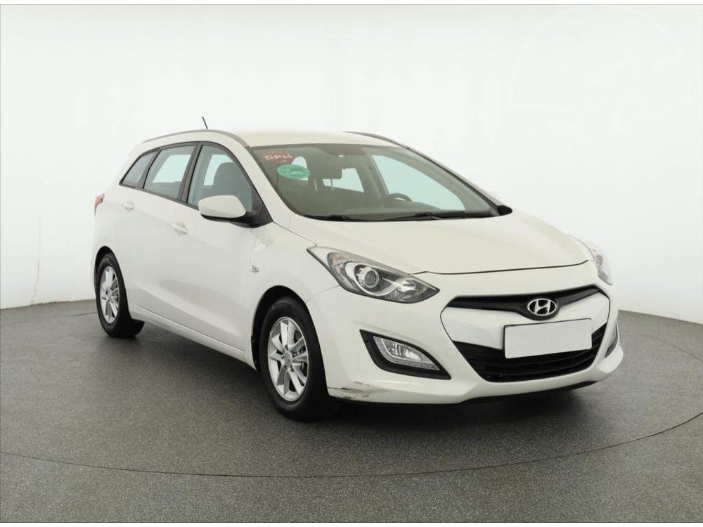 Prodm Hyundai i30 1.6 MPI, LPG, Serv.kniha