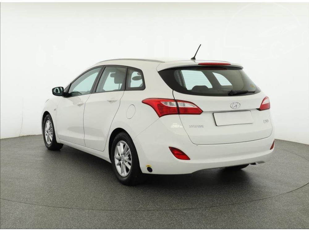 Hyundai i30 1.6 MPI, LPG, Serv.kniha