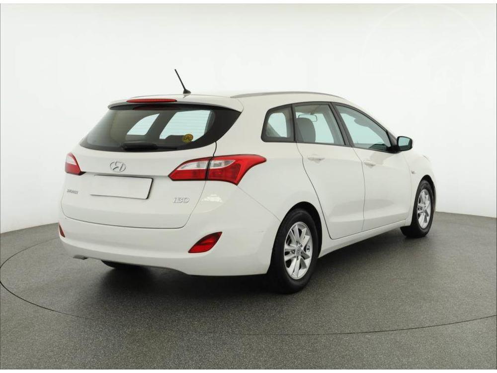 Hyundai i30 1.6 MPI, LPG, Serv.kniha