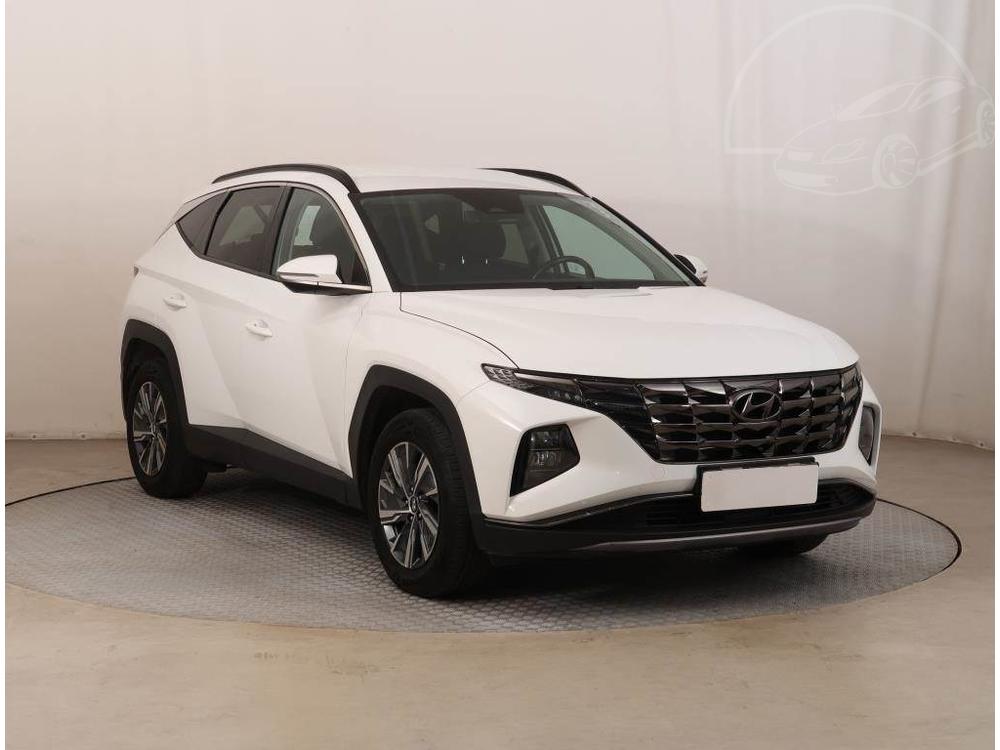 Hyundai Tucson 1.6 CRDi, ČR,1.maj, Serv.kniha