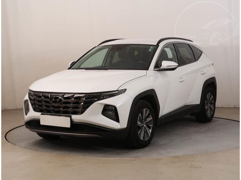 Hyundai Tucson 1.6 CRDi, R,1.maj, Serv.kniha