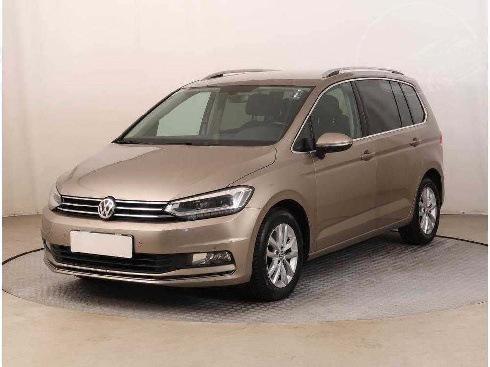 Volkswagen Touran 2.0 TDI, R,1.maj, Serv.kniha