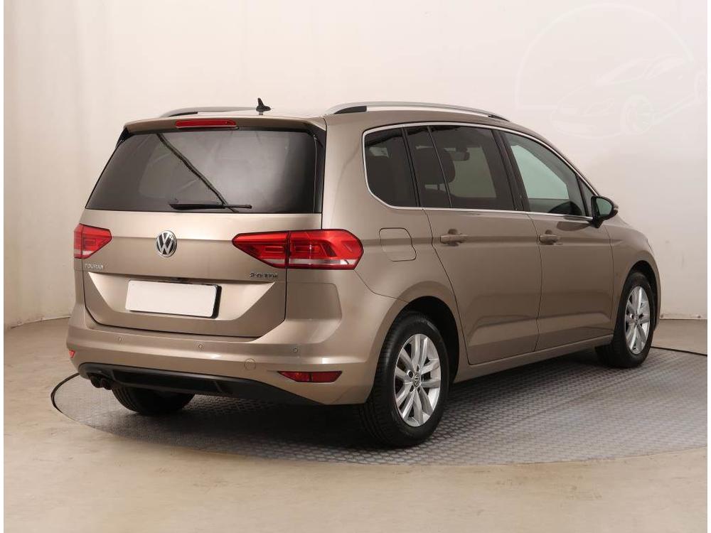 Volkswagen Touran 2.0 TDI, R,1.maj, Serv.kniha