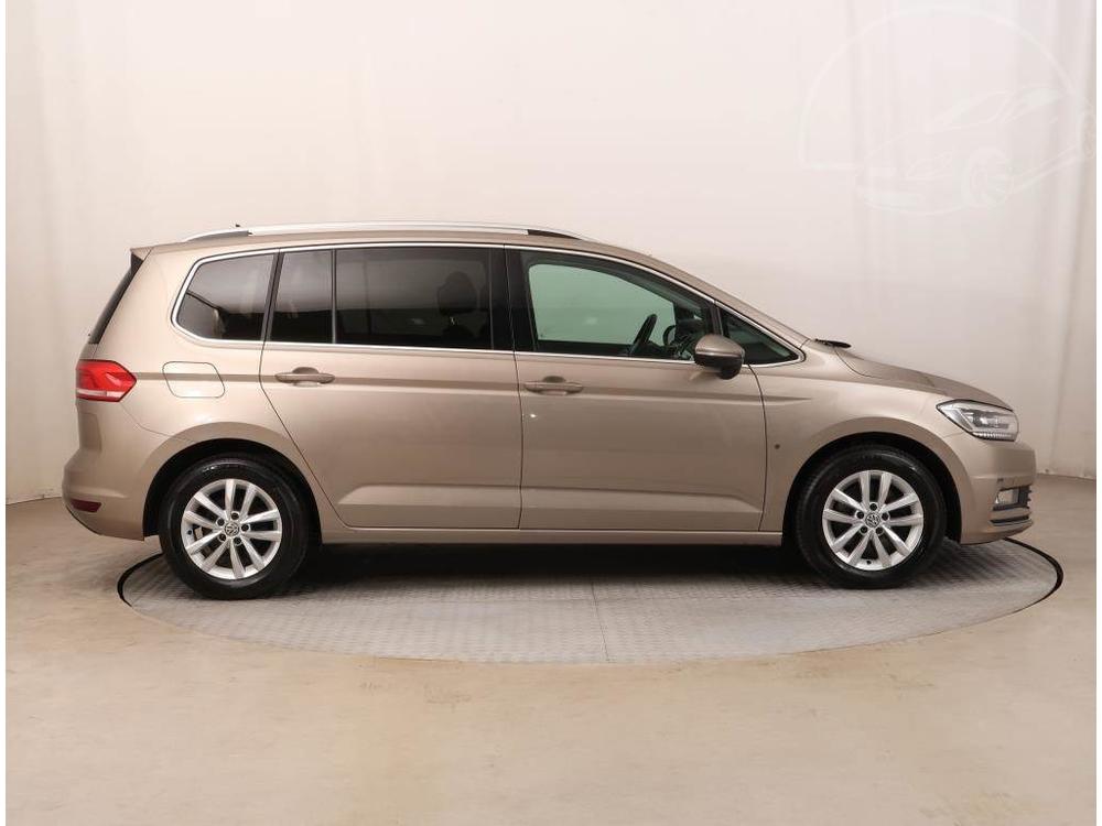 Volkswagen Touran 2.0 TDI, R,1.maj, Serv.kniha