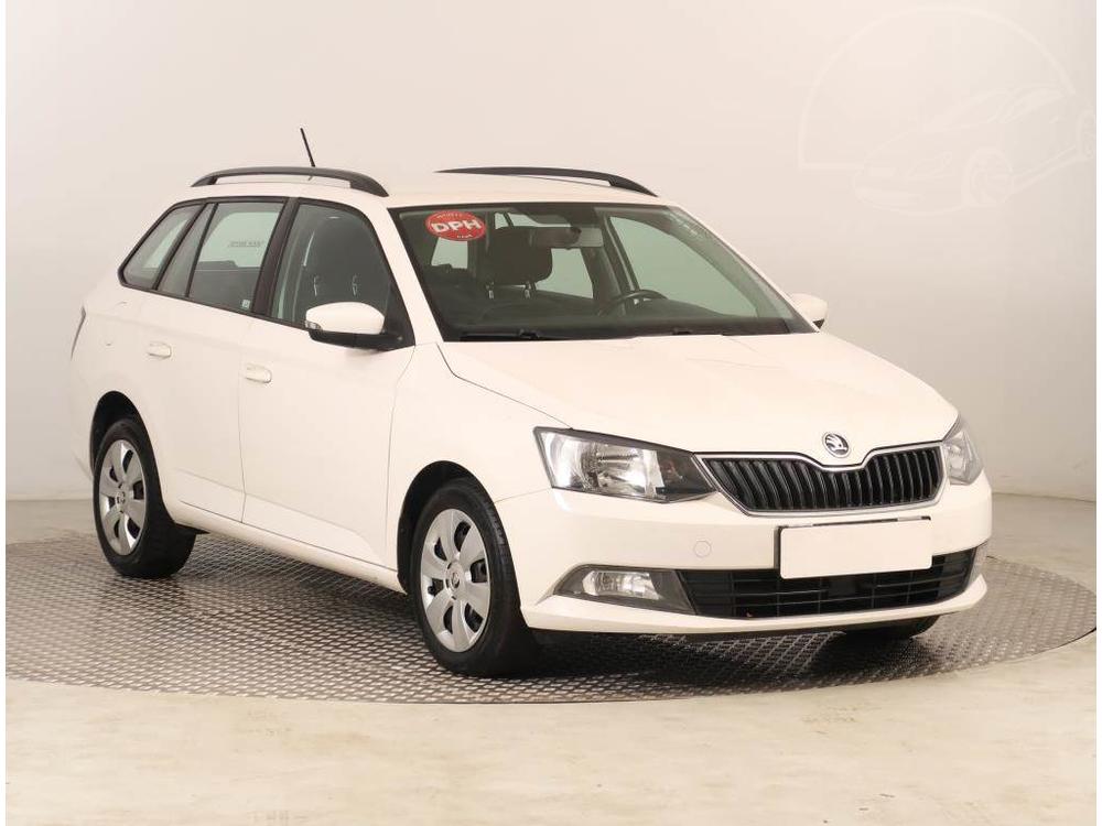 Prodm koda Fabia 1.4 TDI, R,1.maj, El. okna