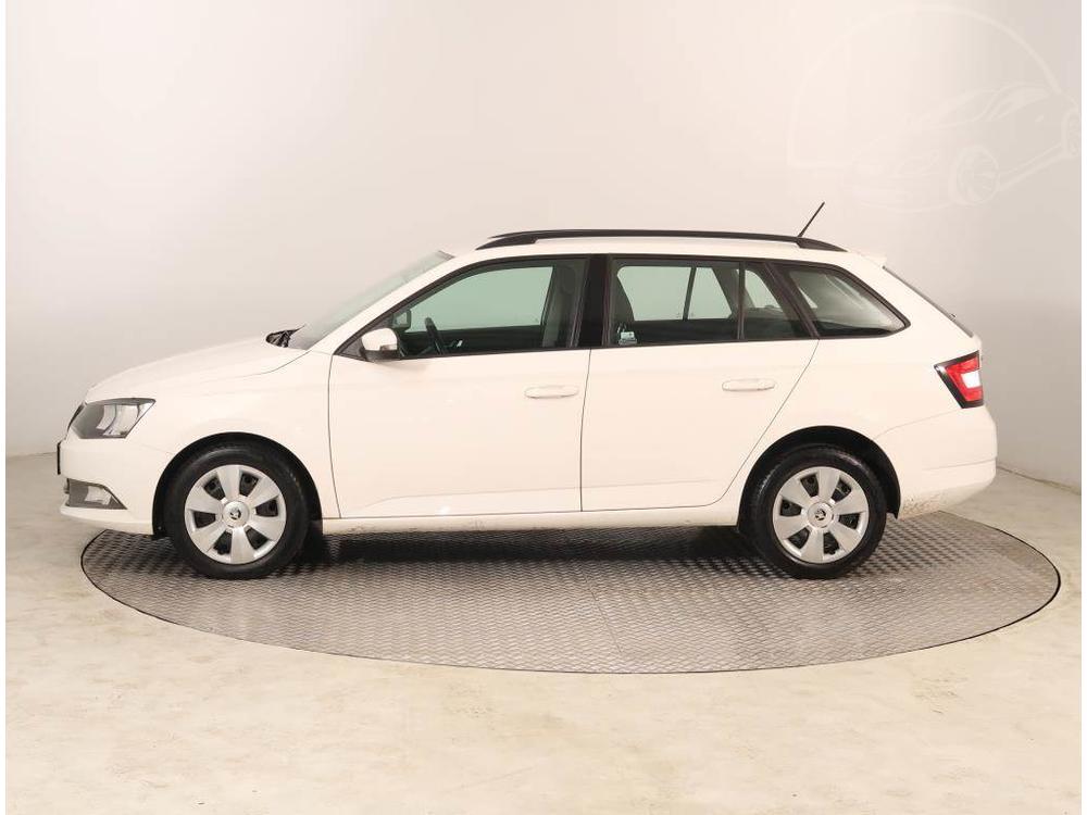 koda Fabia 1.4 TDI, R,1.maj, El. okna