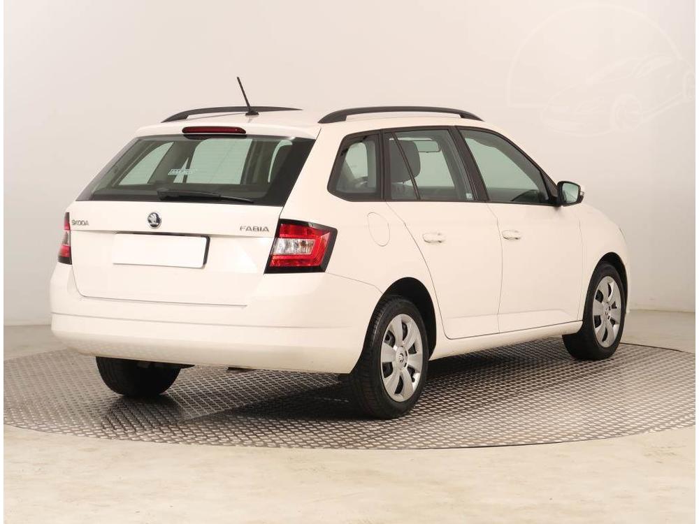 koda Fabia 1.4 TDI, R,1.maj, El. okna