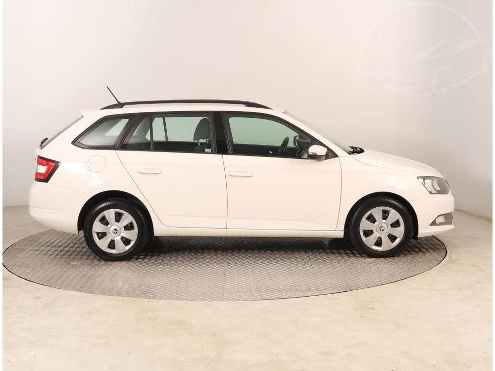 koda Fabia 1.4 TDI, R,1.maj, El. okna