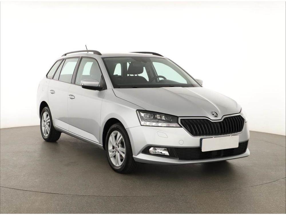 Škoda Fabia 1.0 TSI, Style, ČR,2.maj