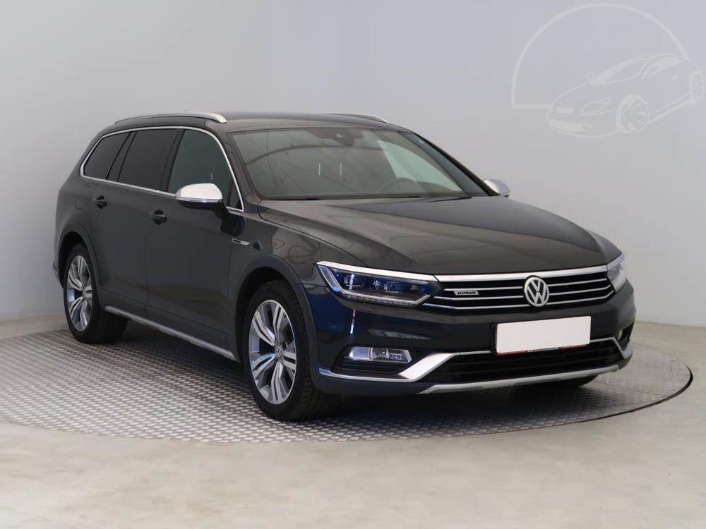 Prodm Volkswagen Passat 2.0 TDI, Alltrack, 4X4