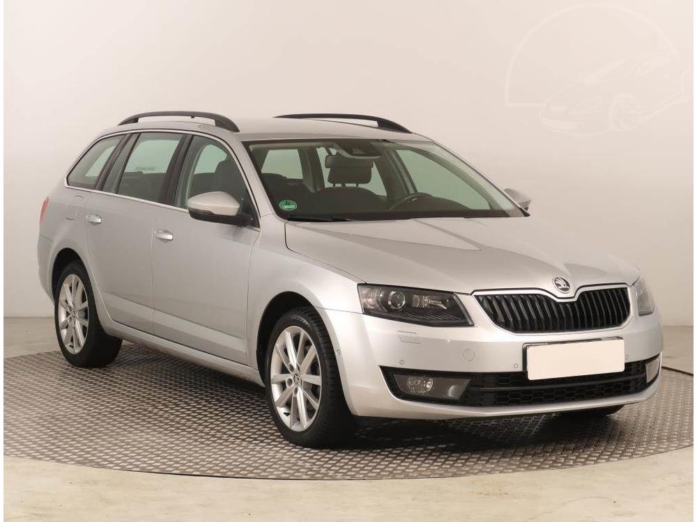 Prodm koda Octavia 2.0 TDI, Automat, Serv.kniha