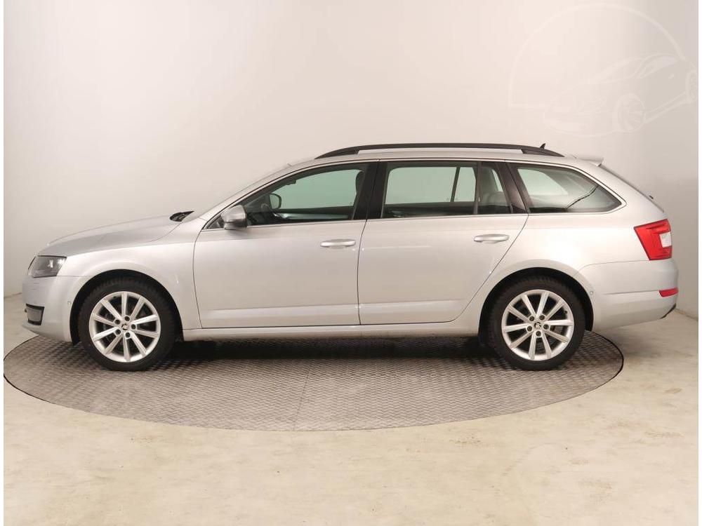 koda Octavia 2.0 TDI, Automat, Serv.kniha