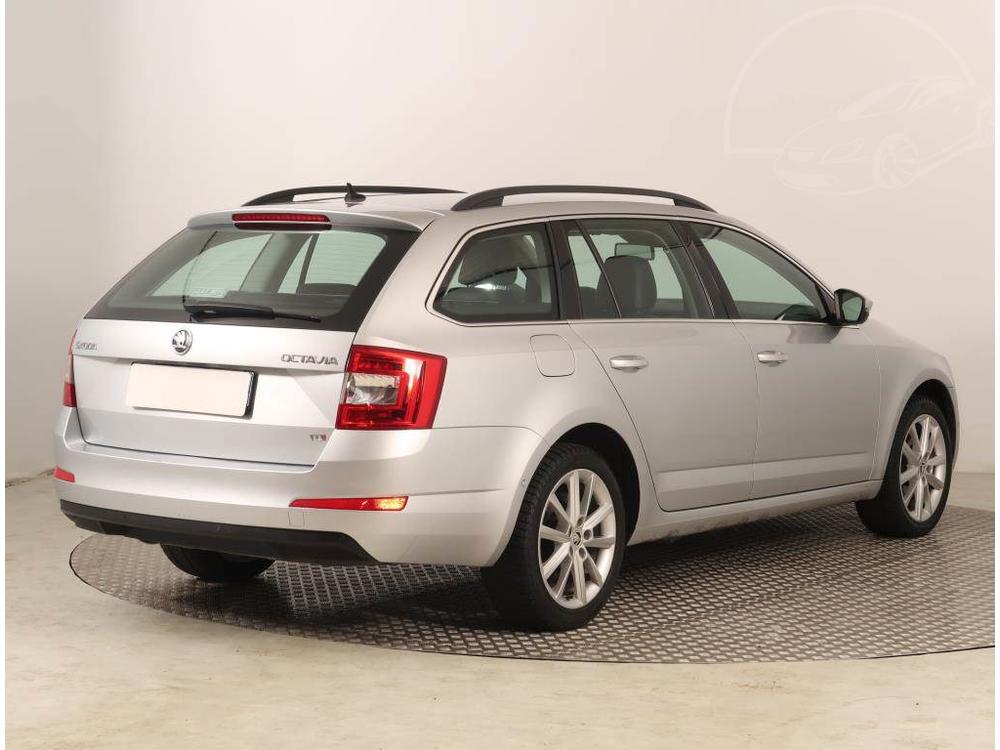 koda Octavia 2.0 TDI, Automat, Serv.kniha