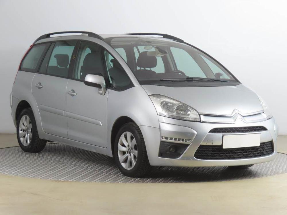 Citroën C4 Picasso 1.6 HDi, Automat, 7 míst