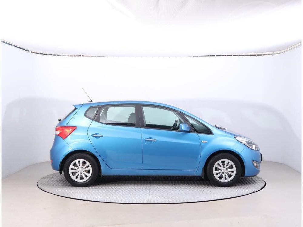 Hyundai iX20 1.4 CVVT, R,1.maj, Serv.kniha