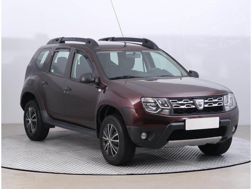 Dacia Duster 1.6 SCe, ČR,1.maj, Serv.kniha