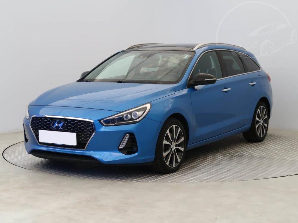 Hyundai i30 1.6 CRDi, Premium, Automat