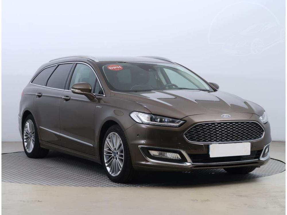 Ford Mondeo 2.0 TDCI, Vignale, 4X4