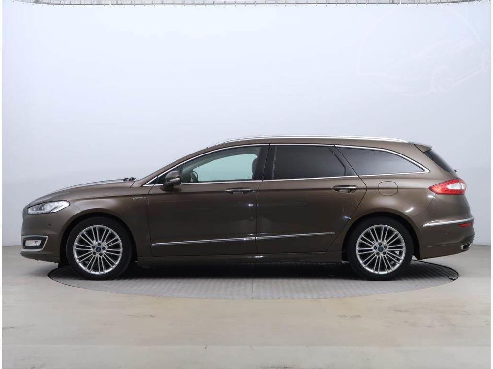 Ford Mondeo 2.0 TDCI, Vignale, 4X4