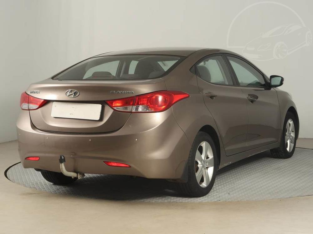 Hyundai Elantra 1.6, R,2.maj