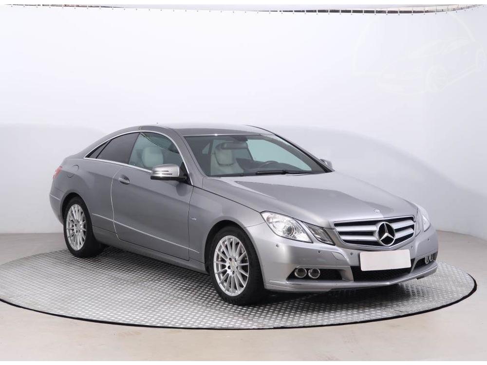 Mercedes-Benz E 350 350 CDI, Automat, Ke, Navi