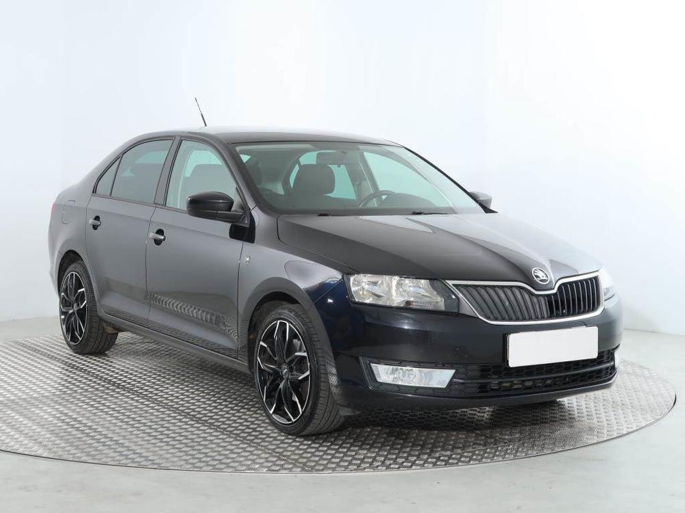 Škoda Rapid 1.2 TSI, Ambition Plus, ČR