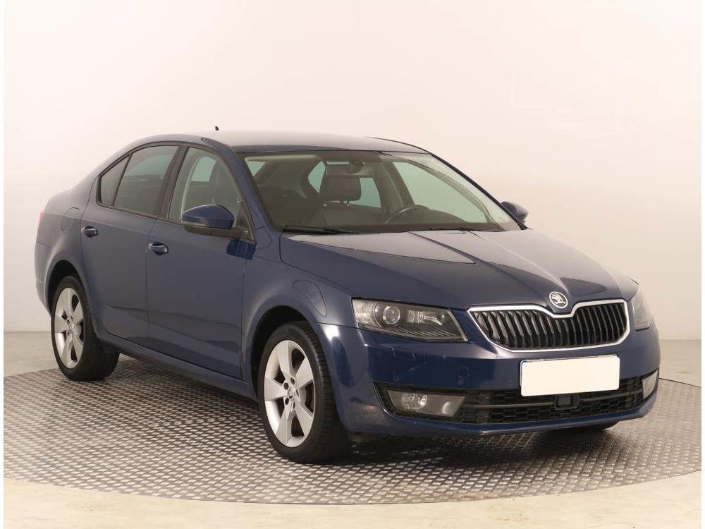 Škoda Octavia 2.0 TDI, Automat, Serv.kniha