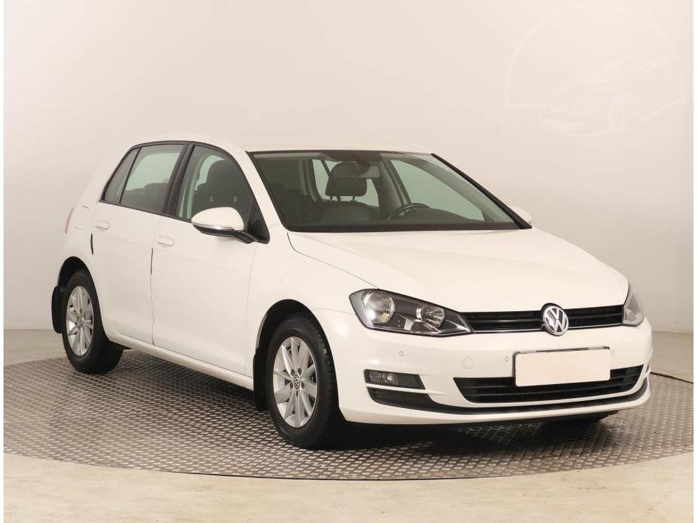 Volkswagen Golf 1.4 TSI, Serv.kniha, Kůže