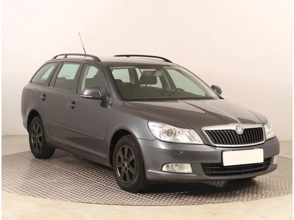 Škoda Octavia 2.0 TDI, Automatická klima