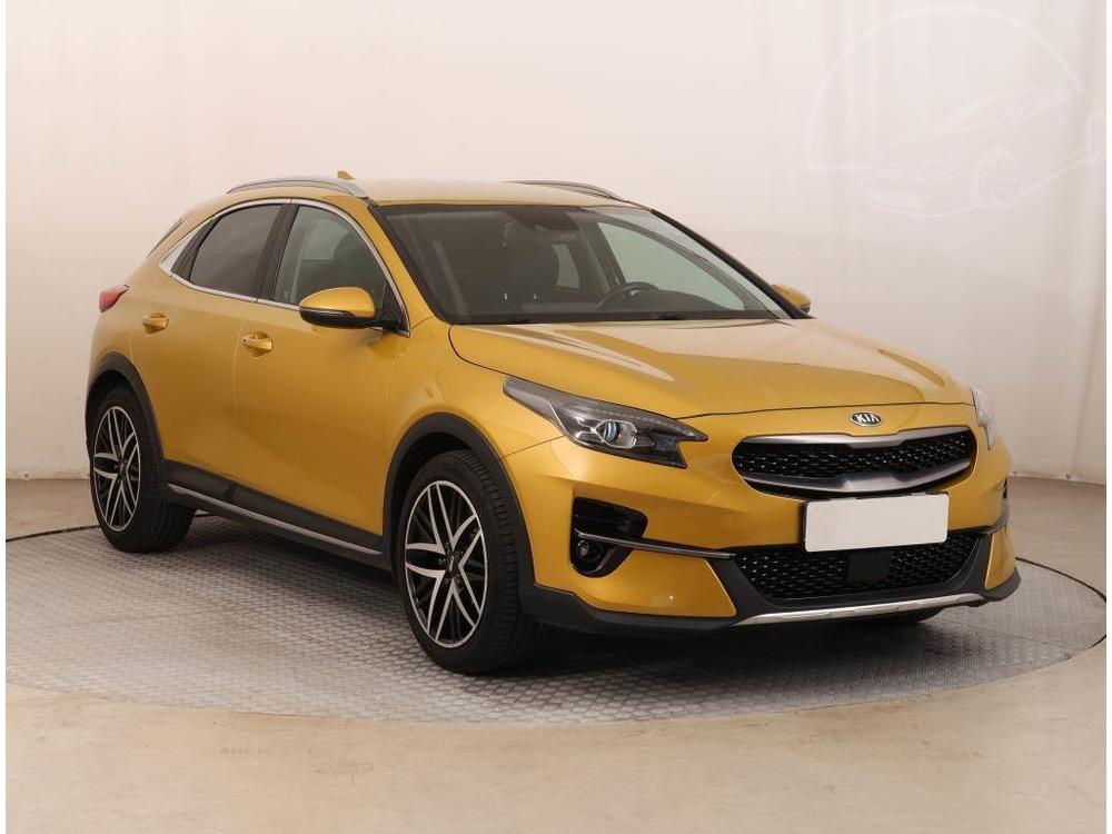 Kia XCeed 1.6 T-GDI, Automat, Serv.kniha