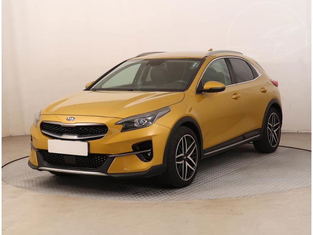 Kia XCeed 1.6 T-GDI, Automat, Serv.kniha