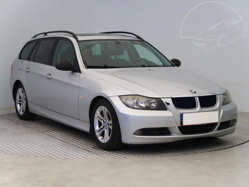 Prodm BMW 320 320 d, Automatick klima