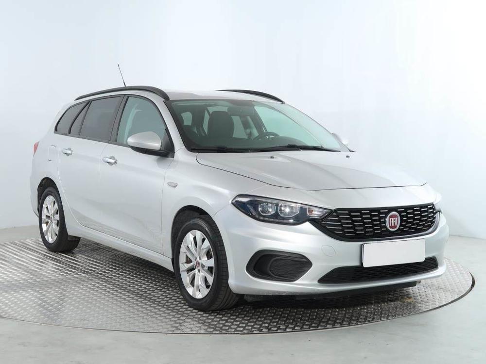 Fiat Tipo 1.4 16V, Serv.kniha, Klima