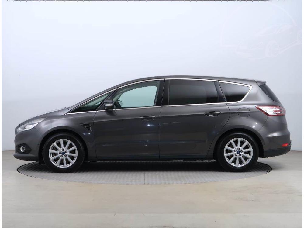 Ford S-Max 2.0 TDCi, Navi