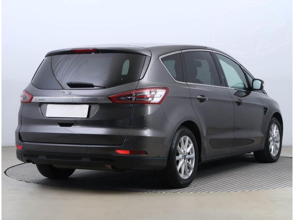 Ford S-Max 2.0 TDCi, Navi