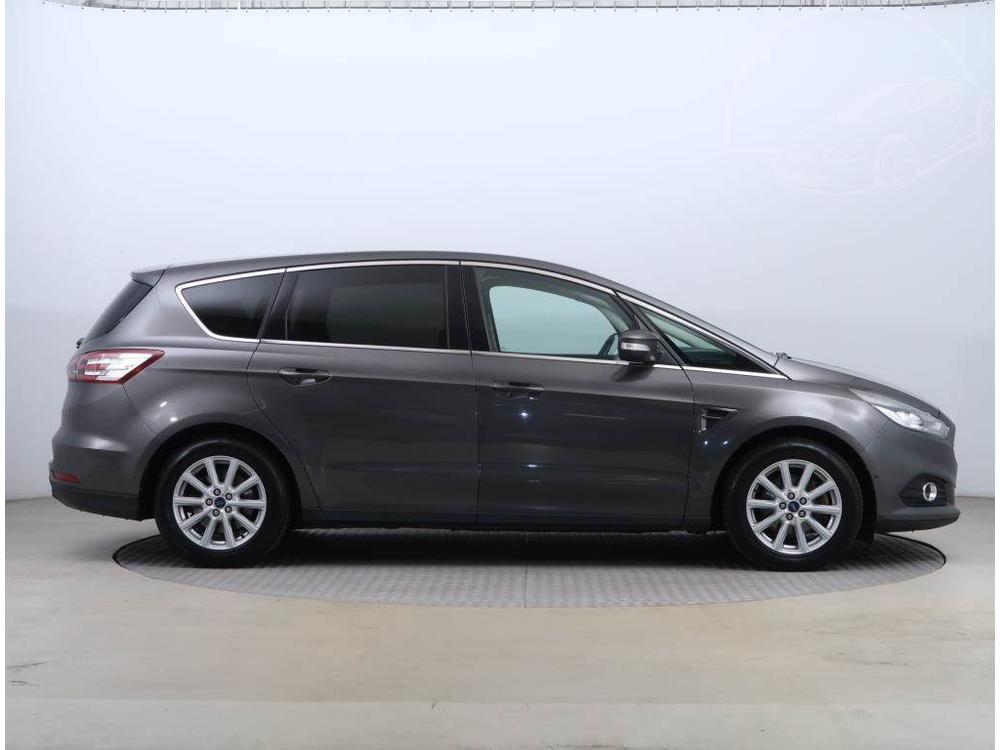 Ford S-Max 2.0 TDCi, Navi