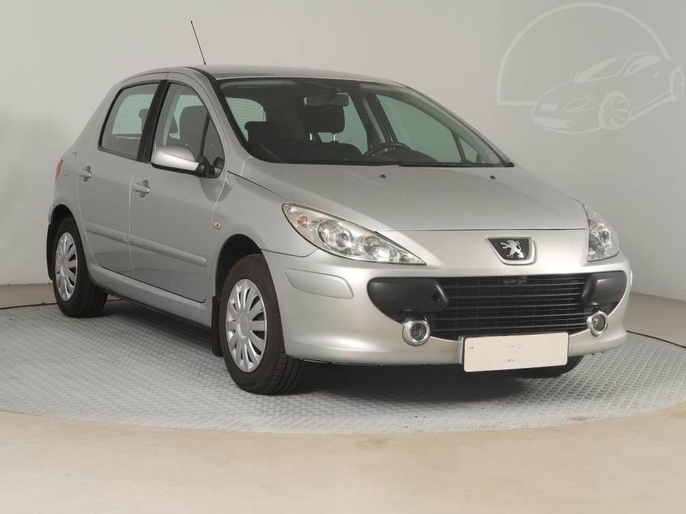 Prodm Peugeot 307 1.4 16V, po STK, Tan